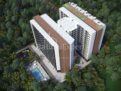 Օբյեկտը կառուցման ընթացքում է 3-комн 92.9 m² - Լեխ և Մարիա Կաչինսկիներ, Batumi