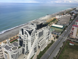Բնակարան 75 մ² - Յուսուֆ Կոբալաձե, Batumi, Վրաստан