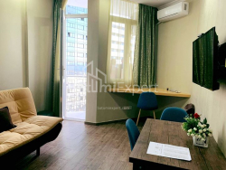 Բնակարան 1-комн 29 m² - Զուրաբա Գորգիլաձե, Batumi
