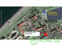 Բնակարան 3-комн 74 m² - Զուրաբա Գորգիլաձե, Batumi