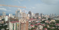 Բնակարան 46 մ² - Դավիթ Աղմաշենեբլի, Batumi, Վրաստан