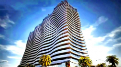 Բնակարան 1-комн 29 m² - Յուսուֆ Կոբալաձե, Batumi