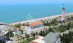 Բնակարան 33 մ² - Շերիֆ Խիմշիաշվիլի, Batumi, Վրաստан