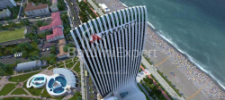Բնակարան 100-комн 100 m² - Յուրիևսկայա, Batumi