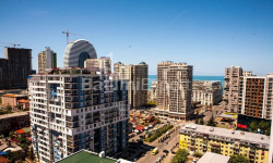 Բնակարան 62 մ² - Վախթանգ Գորգասալի, Batumi, Վրաստан