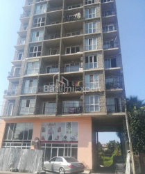Բնակարան 38 մ² - Յուրիևսկայա, Batumi, Վրաստан