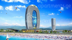 Բնակարան 2-комн 52 m² - Շերիֆ Խիմշիաշվիլի, Batumi