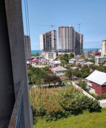 Բնակարան 43 մ² - Յուրիևսկայա, Batumi, Վրաստан