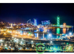 Հողամաս 300 մ² - Յուրիևսկայա, Batumi, Վրաստан