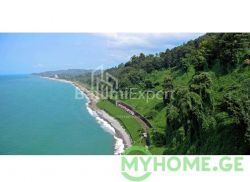 Հողամաս 300 մ² - Յուրիևսկայա, Batumi, Վրաստан