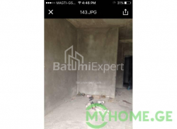 Բնակարան 45 մ² - Յուրիևսկայա, Batumi, Վրաստан