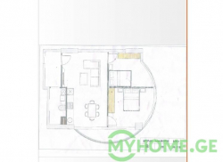 Բնակարան 3-комн 65 m² - Թբել-Աբուսերիձե, Batumi