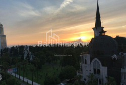 Բնակարան 3-комн 92 m² - Դեմետր Թավդադեբուլի, Batumi