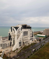 Բնակարան 23 մ² - Յուսուֆ Կոբալաձե, Batumi, Վրաստан