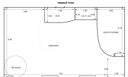 Բնակարան 5-комн 115 m² - Յուրիևսկայա, Batumi
