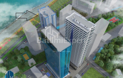 Բնակարան 34 մ² - Շերիֆ Խիմշիաշվիլի, Batumi, Վրաստан