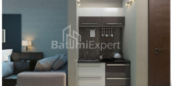 Բնակարան 26 մ² - Շերիֆ Խիմշիաշվիլի, Batumi, Վրաստан