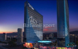 Բնակարան 1-комн 26 m² - Շերիֆ Խիմշիաշվիլի, Batumi