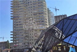 Բնակարան 37 մ² - Յուրիևսկայա, Batumi, Վրաստан