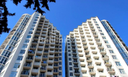 Բնակարան 3-комн 80 m² - Ալեքսանդրա Պուշկին, Batumi