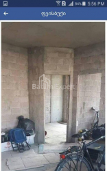Բնակարան 4-комн 77 m² - Շալվա Ինասարիձե, Batumi