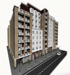 Բնակարան 40 մ² - Էքվթիմե Թակաիշվիլի, Batumi, Վրաստан
