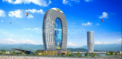 Բնակարան 2-комн 52 m² - Յուրիևսկայա, Batumi