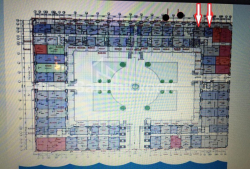 Բնակարան 2-комн 85 m² - Յուրիևսկայա, Batumi