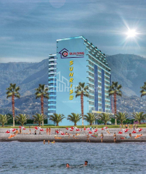 Բնակարան 30 մ² - Շերիֆ Խիմշիաշվիլի, Batumi, Վրաստан