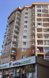 Բնակարան 3-комн 85 m² - Միխայիլ Լերմոնտով, Batumi