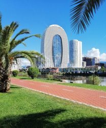 Բնակարան 1-комн 30 m² - Յուրիևսկայա, Batumi