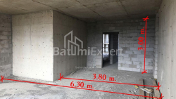 Բնակարան 51 մ² - Յուրիևսկայա, Batumi, Վրաստан