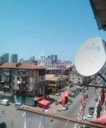 Բնակարան 3-комн 45 m² - Միխայիլ Լերմոնտով, Batumi