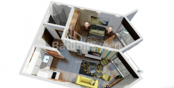 Բնակարան 52 մ² - Յուրիևսկայա, Batumi, Վրաստан