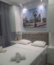 Բնակարան 45 մ² - Յուրիևսկայա, Batumi, Վրաստан