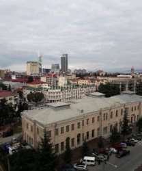 Բնակարան 3-комн 120 m² - Իլյա Ճավճավաձե, Batumi