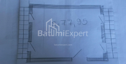 Բնակարան 78 մ² - մայիսի 26, Batumi, Վրաստан