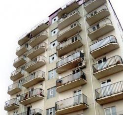 Բնակարան 80 մ² - Յուրիևսկայա, Batumi, Վրաստан