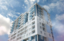 Բնակարան 3-комн 90 m² - Նիկո Փիրոսմանի, Batumi