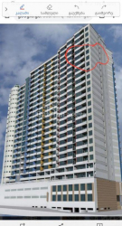 Բնակարան 4-комн 98 m² - Յուսուֆ Կոբալաձե, Batumi