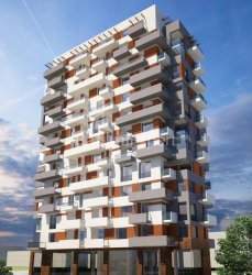 Բնակարան 41 մ² - Յուրիևսկայա, Batumi, Վրաստан