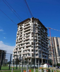 Բնակարան 41 մ² - Յուրիևսկայա, Batumi, Վրաստан