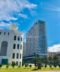 Բնակարան 1-комн 35 m² - Յուսուֆ Կոբալաձե, Batumi