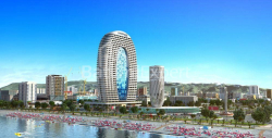 Բնակարան 49 մ² - Յուրիևսկայա, Batumi, Վրաստан