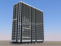 Բնակարան 27 մ² - Յուրիևսկայա, Batumi, Վրաստан