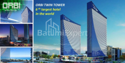 Բնակարան 33 մ² - Յուրիևսկայա, Batumi, Վրաստан