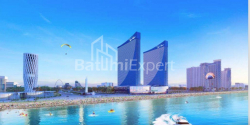 Բնակարան 33 մ² - Յուրիևսկայա, Batumi, Վրաստан