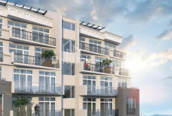 Բնակարան 3-комн 75 m² - Վախթանգ Գորգասալի, Batumi