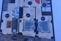 Բնակարան 3-комн 75 m² - Վախթանգ Գորգասալի, Batumi
