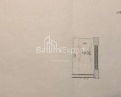 Բնակարան 3-комн 73 m² - Իվանե Ջավախիշվիլի, Batumi